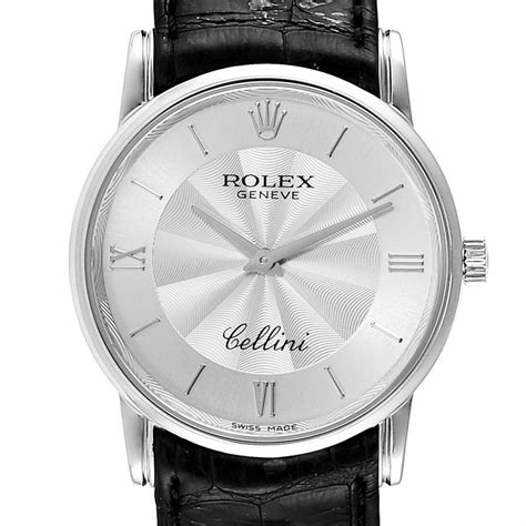 rolex 5116 white gold|Rolex Cellini Classic 5116 .